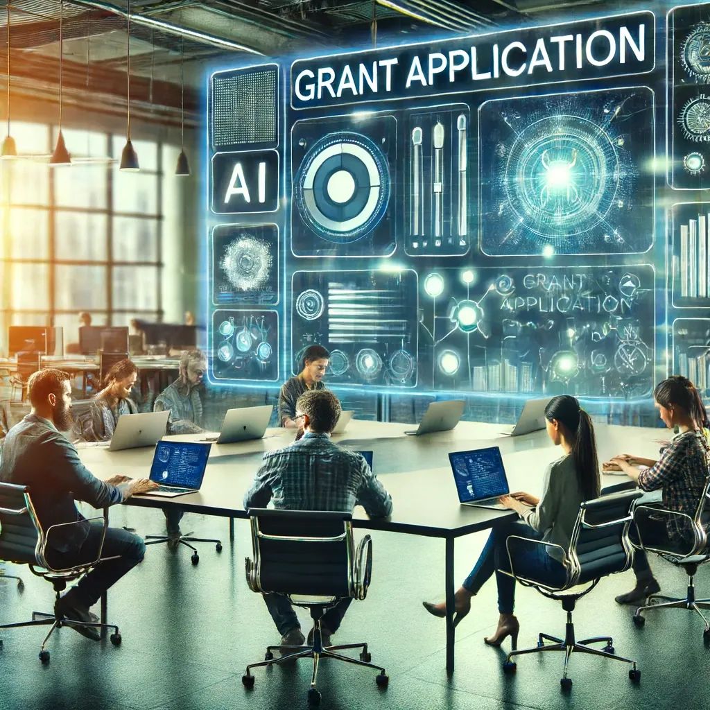 Aidy - We help businesses and nonprofits apply for grants