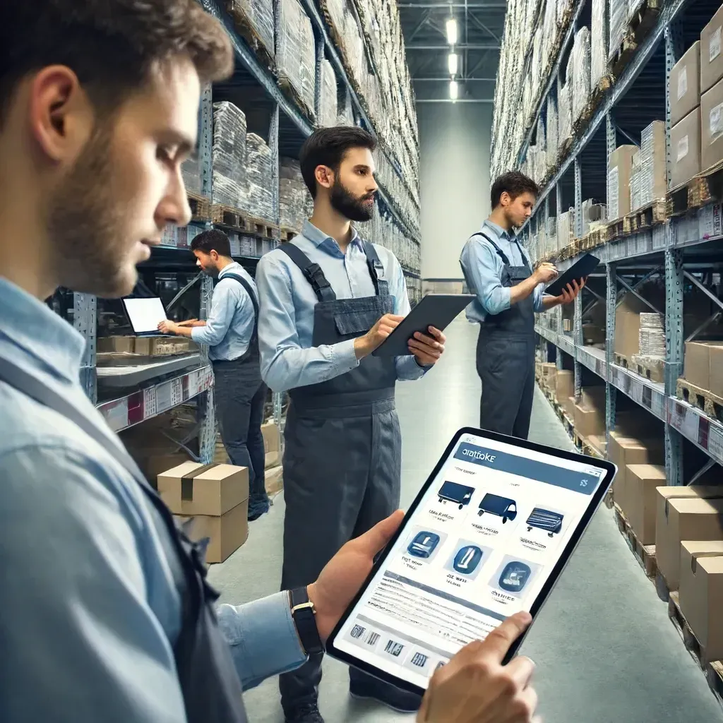 RetailReady - An AI-powered supply chain compliance engine