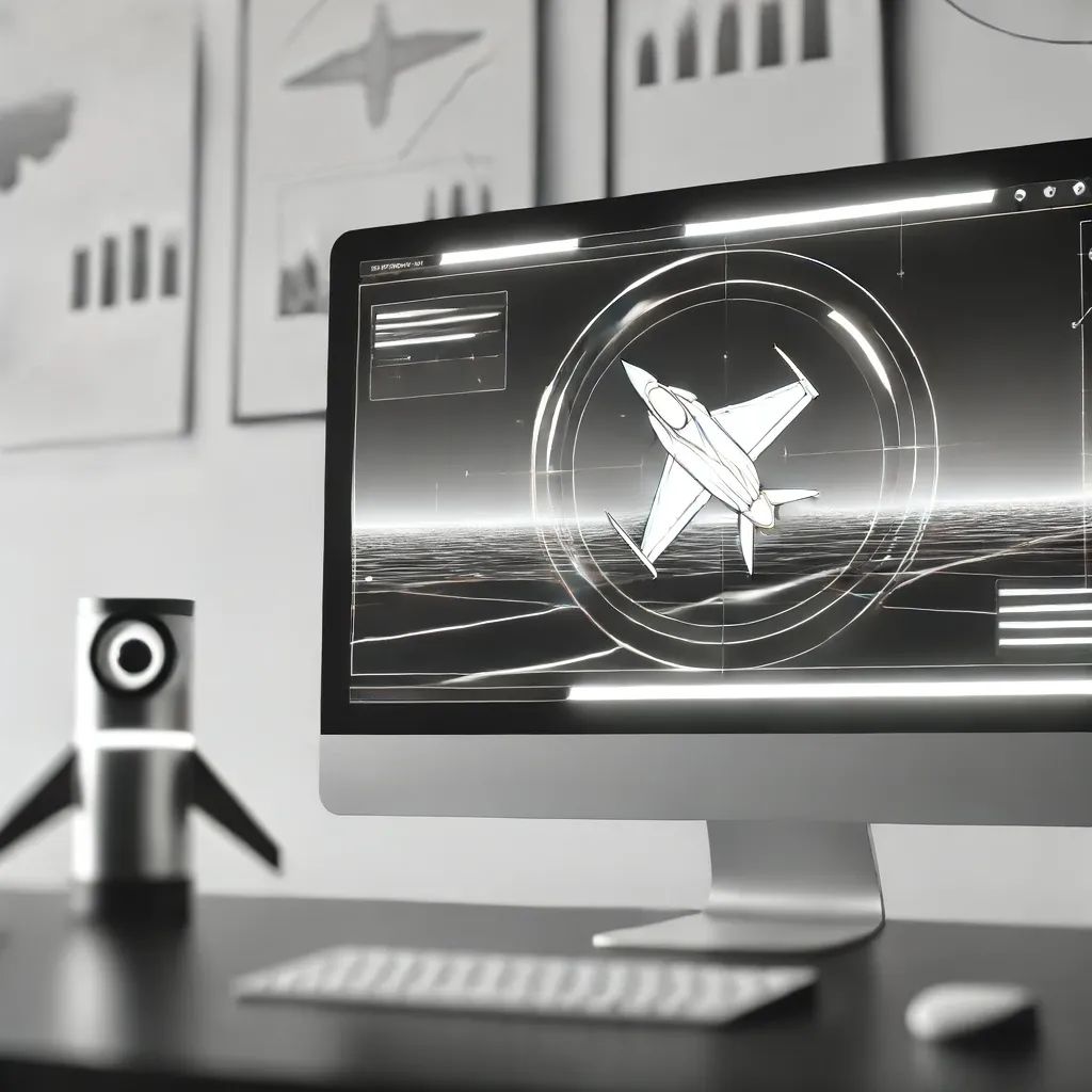 Elodin - Modern Software Development Platform for Aerospace Control Systems.