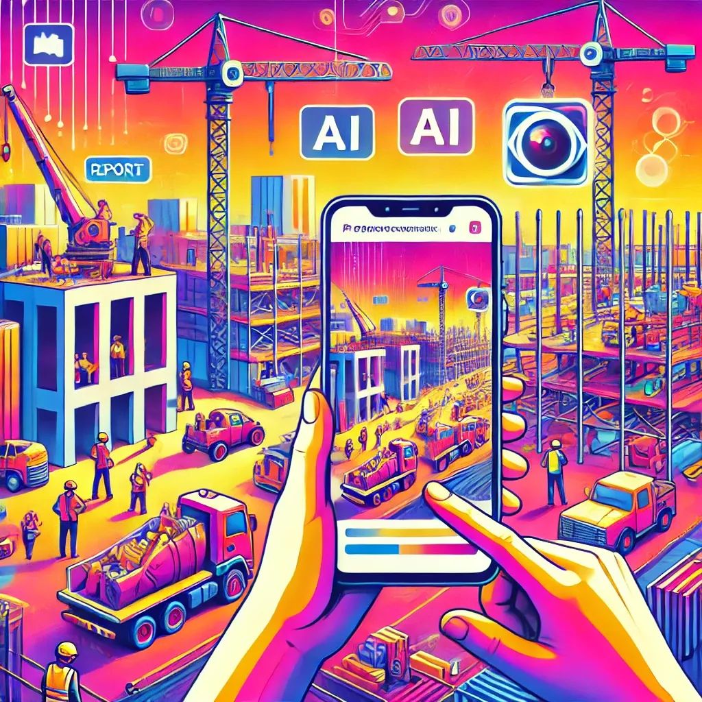 InspectMind AI - Write Construction Inspections Reports using AI, up to 10x faster