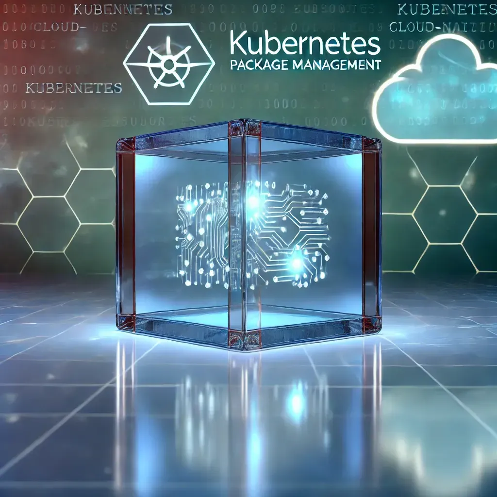 Glasskube - The next generation Package Manager for Kubernetes