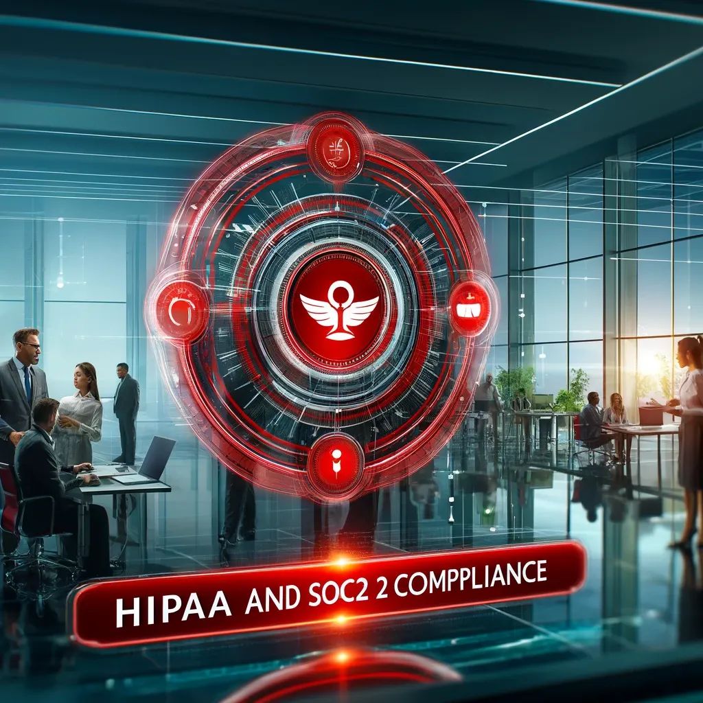 Delve - HIPAA and SOC2 in days, not months.
