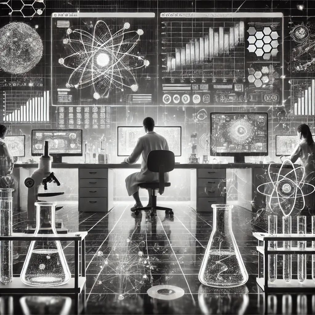 Yoneda Labs - Foundation Model for Chemical Manufacturing