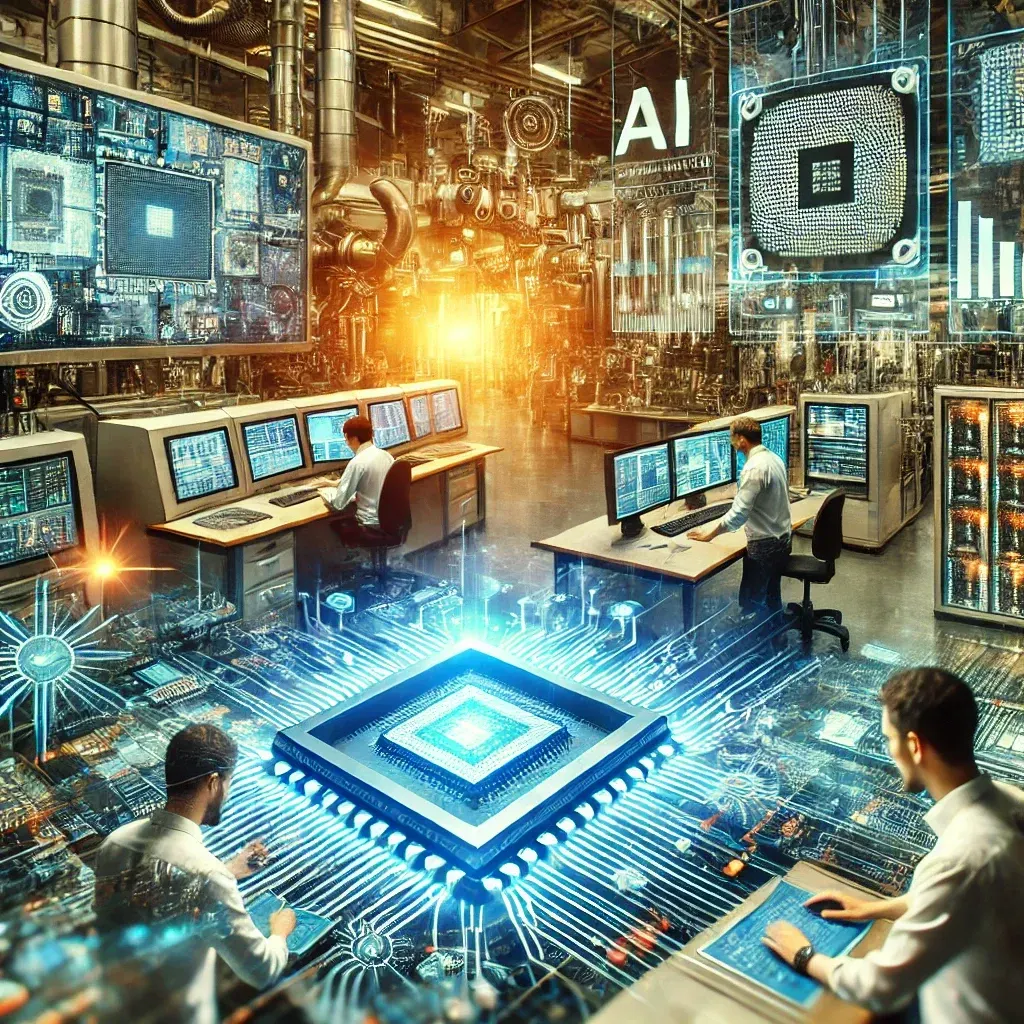 Silogy - An AI-powered test and debug platform for chip developers