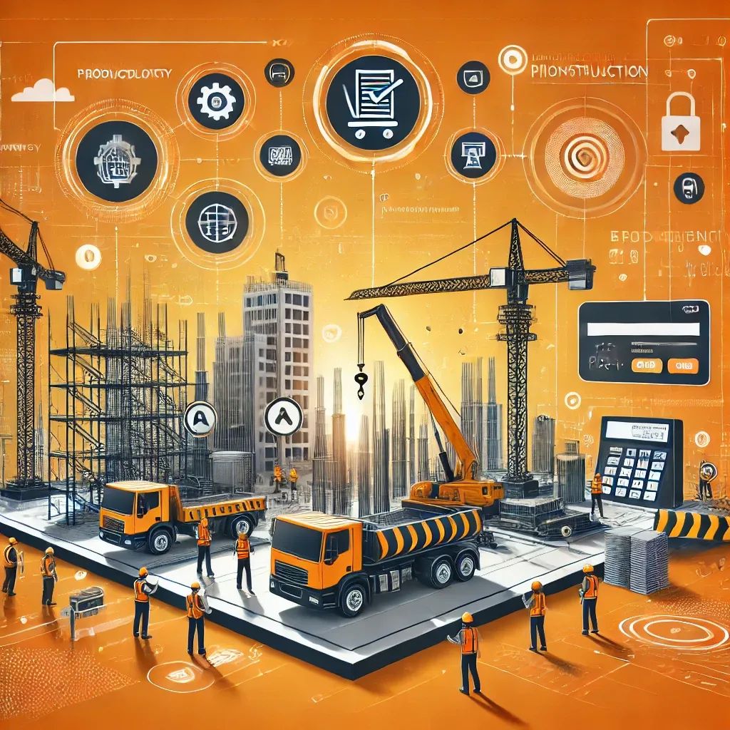 Konstructly - The Modern Operating System for Construction