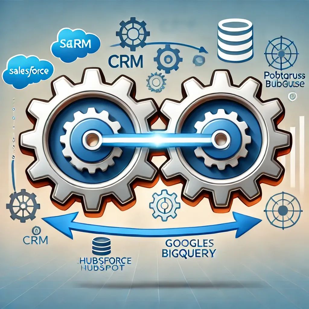 Stacksync - Real-time and two-way sync between CRMs and Databases