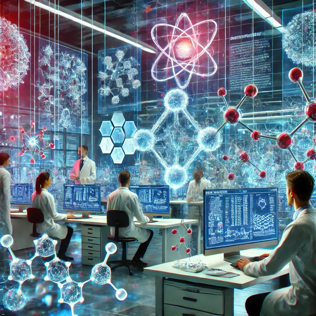 Ångström AI - Replace wetlab experiments with Gen AI molecular simulations