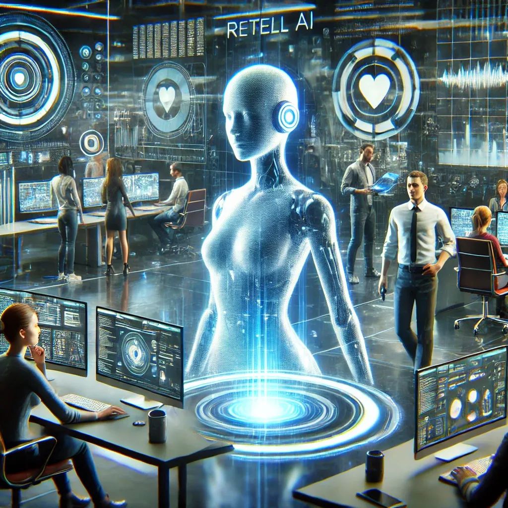 Retell AI - Infra for Building Conversational Voice AI