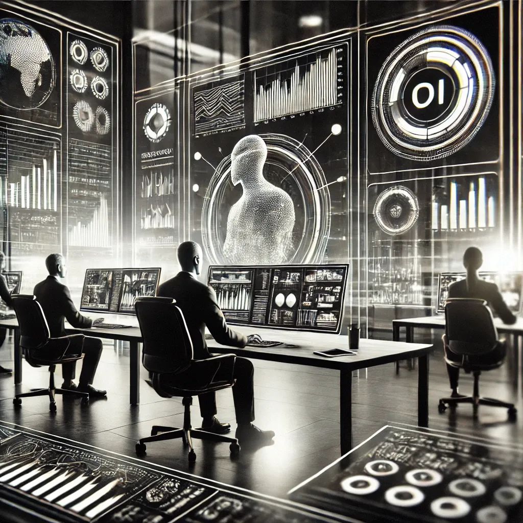 GovernGPT - AI Back Office for Fund Managers