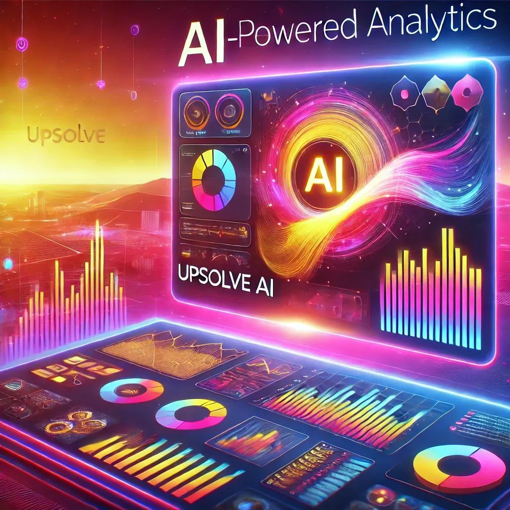 Upsolve AI - Customer-facing analytics as a service, powered by AI.
