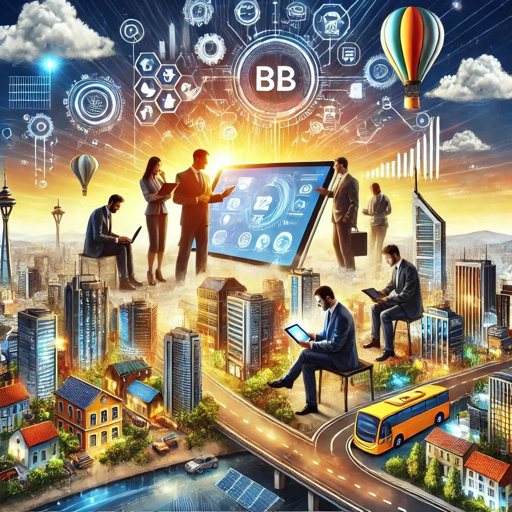 Salvy - Mobile carrier for businesses in Brazil