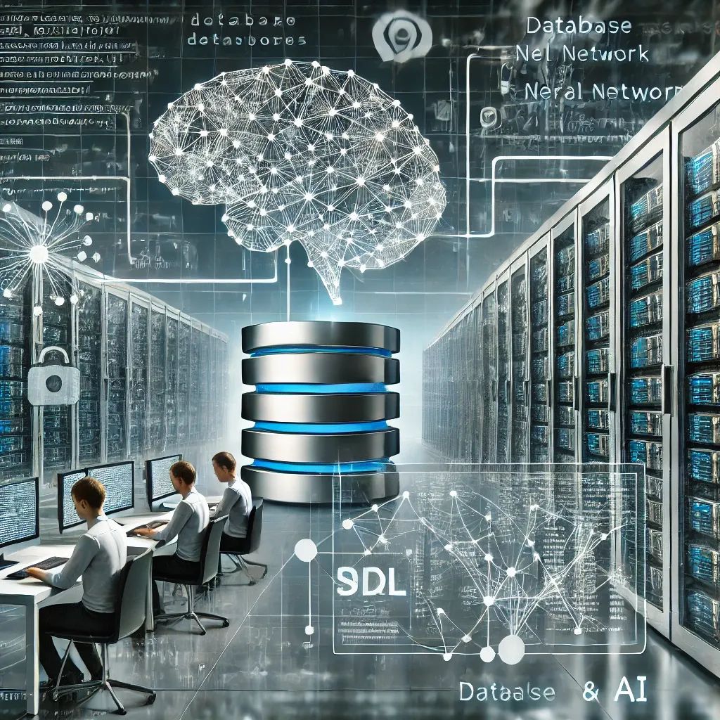 Buster - Infrastructure to connect LLMs and databases