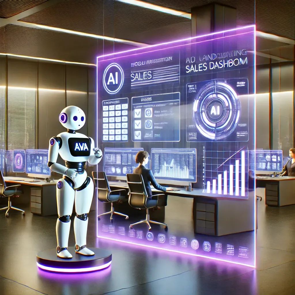 Artisan - AI Employees Called Artisans, Starting With An AI BDR