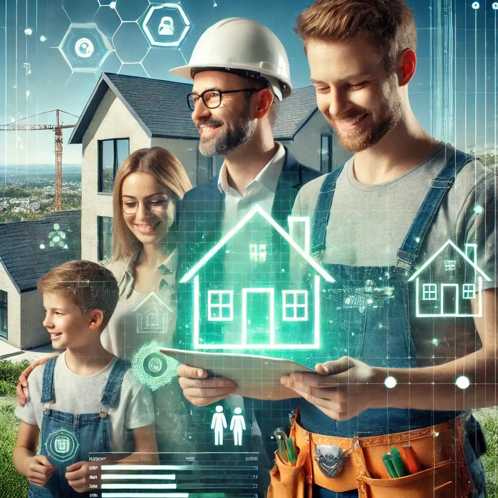 Foundation - Shopify for Homebuilders