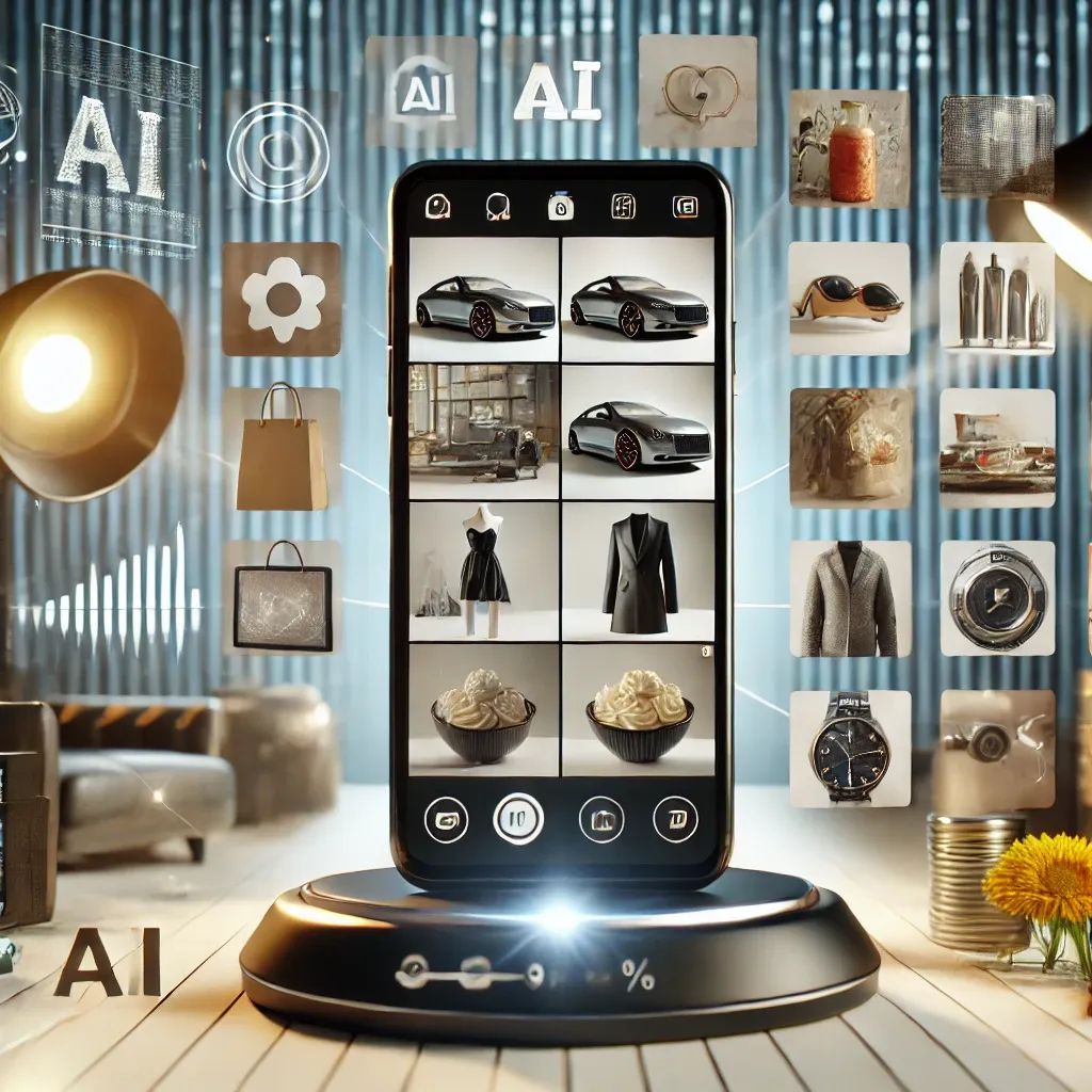 Remade - Generative AI Product Photography for Businesses