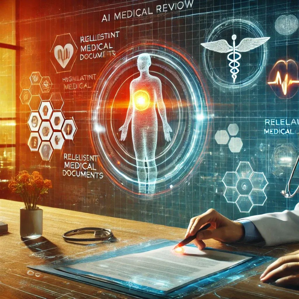 Brighterway - Automating the workers-compensation claims review process