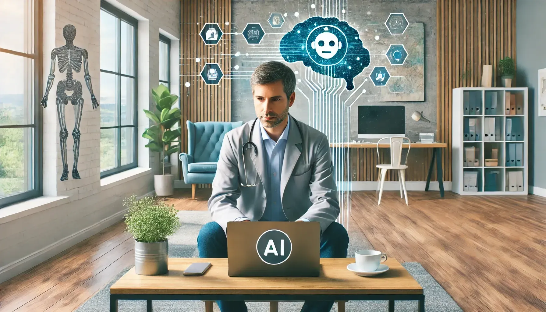mdhub - Clinical AI assistant for mental health clinicians