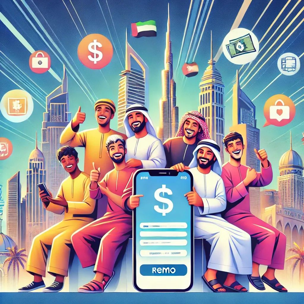 Remo - Building cross-border payments in the Middle East.