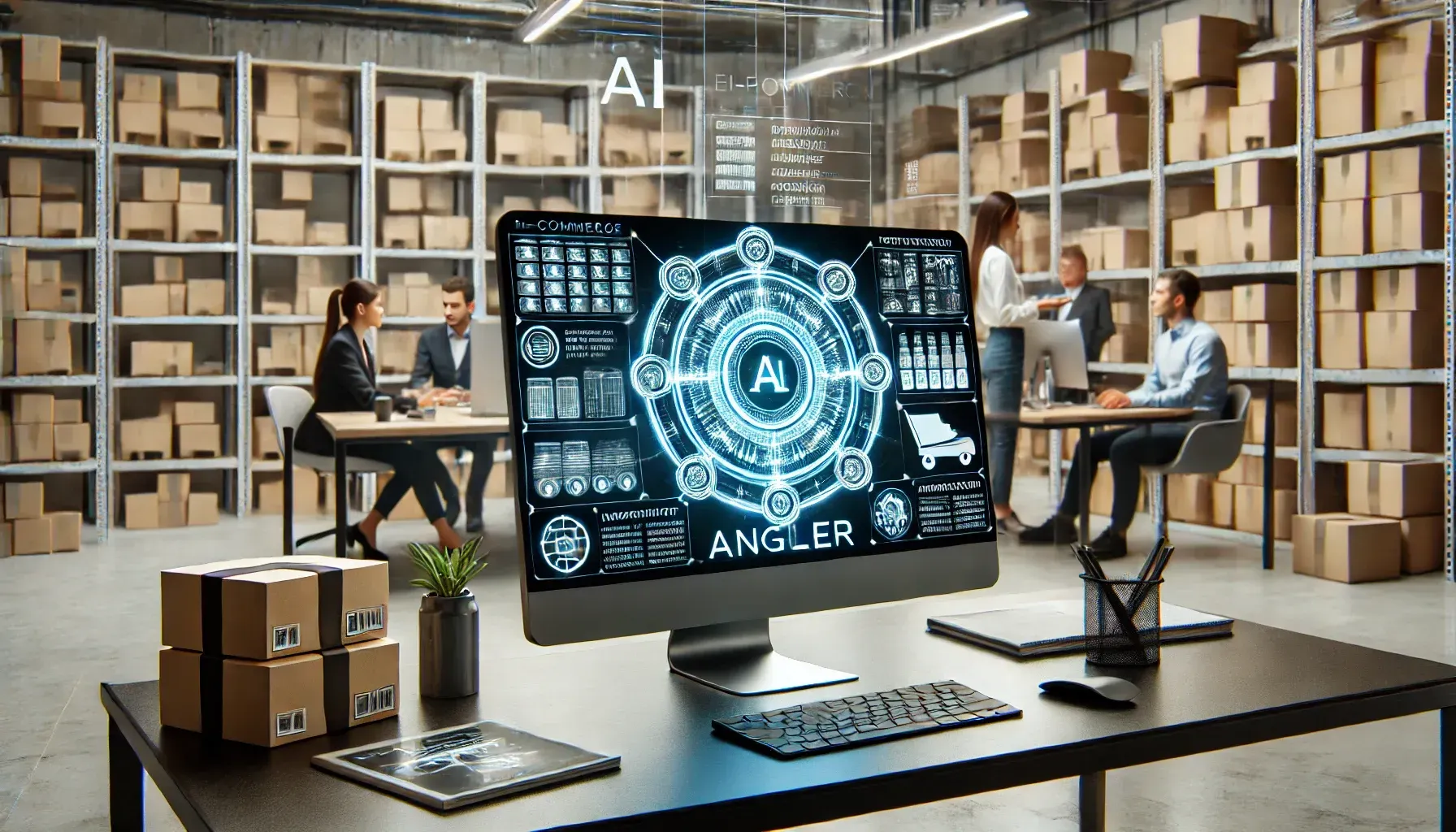 Angler - We help e-commerce companies manage their product catalogs