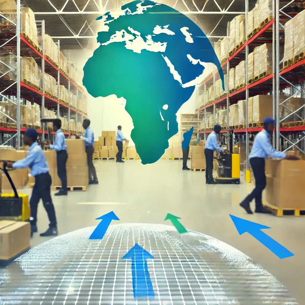 Zimi - Amazon-like fulfillment for exporters in emerging markets