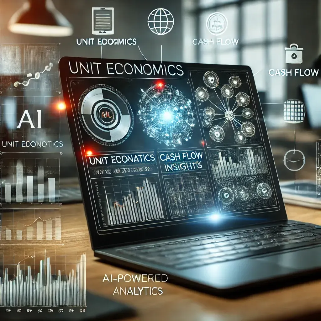 Unit IQ - Platform for fast, accurate, & actionable unit economics insights