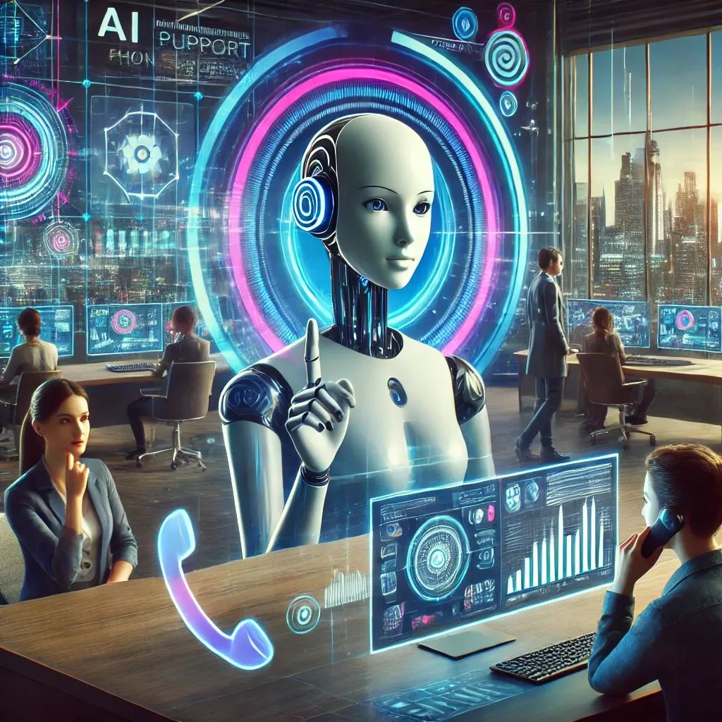 Flyflow - AI-powered phone support that beats IVR and human agents