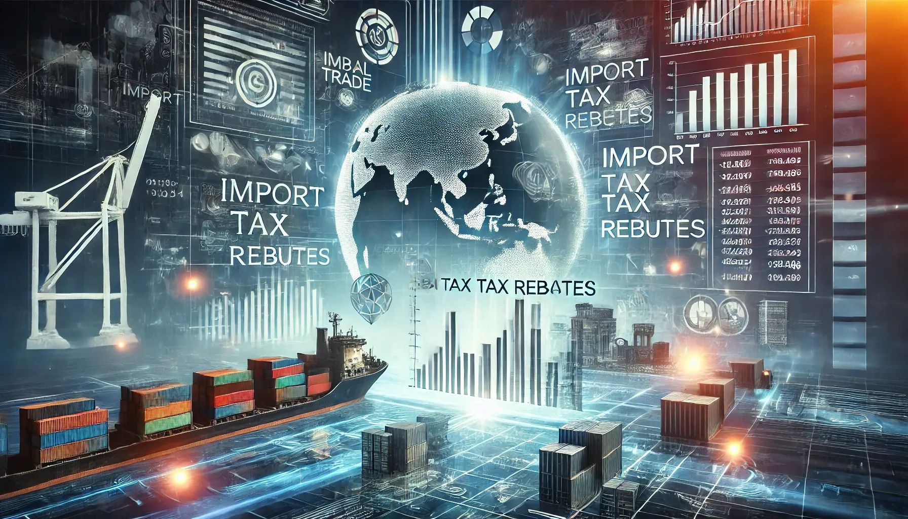 Pax - AI Powered Tax Rebates for Importers