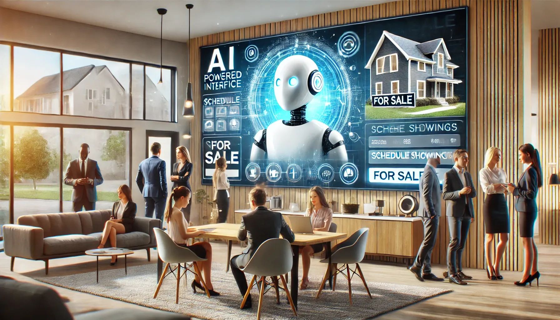Modern Realty - The AI real estate agent for home buying