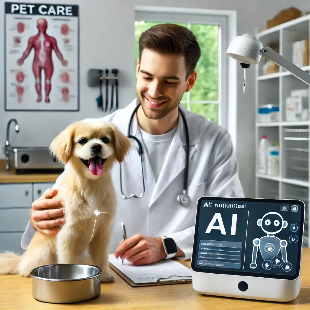 VetRec - AI Scribe for veterinarians that produces clinical notes in seconds