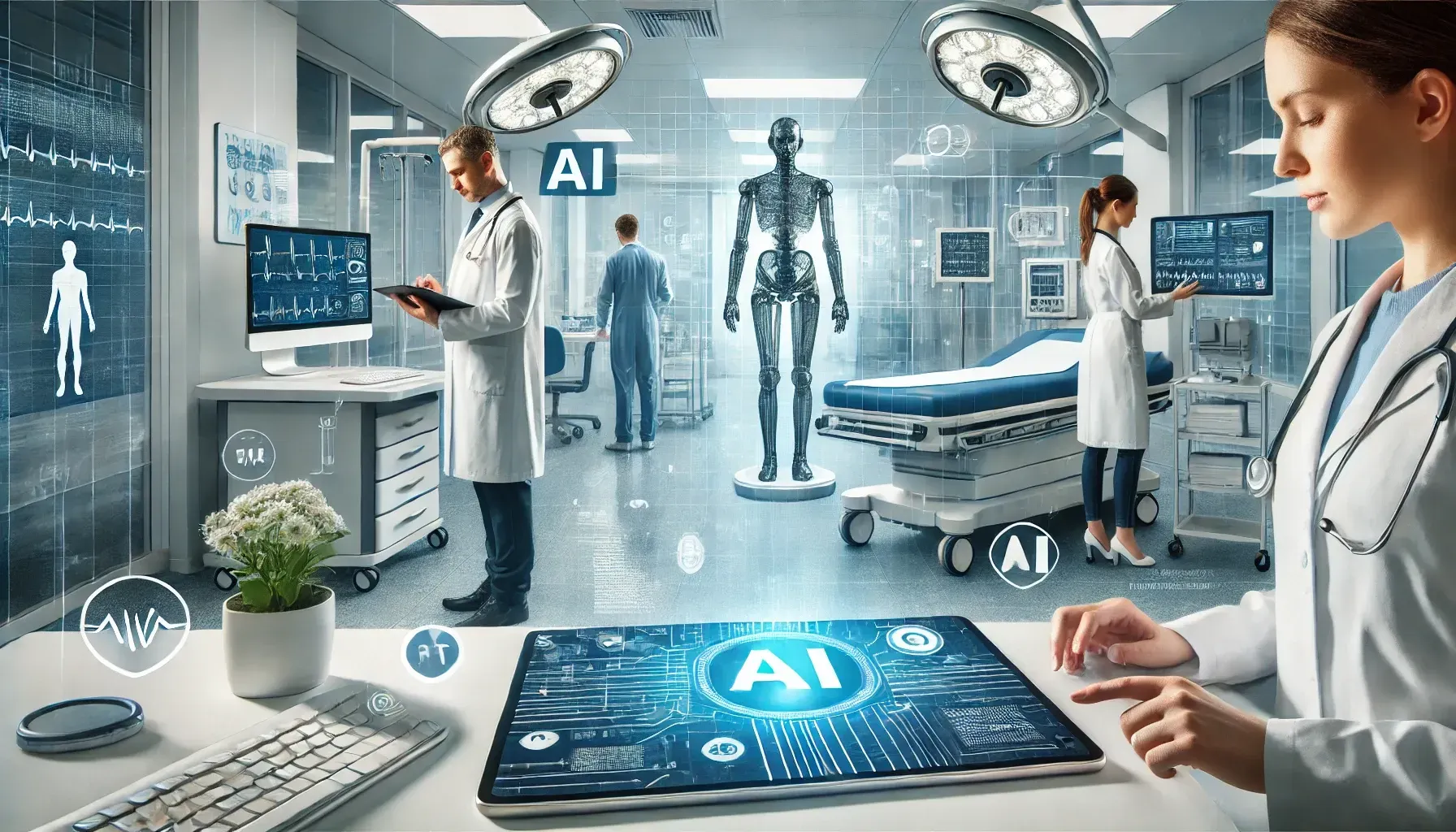 Codes Health - Perfect medical histories prior to care