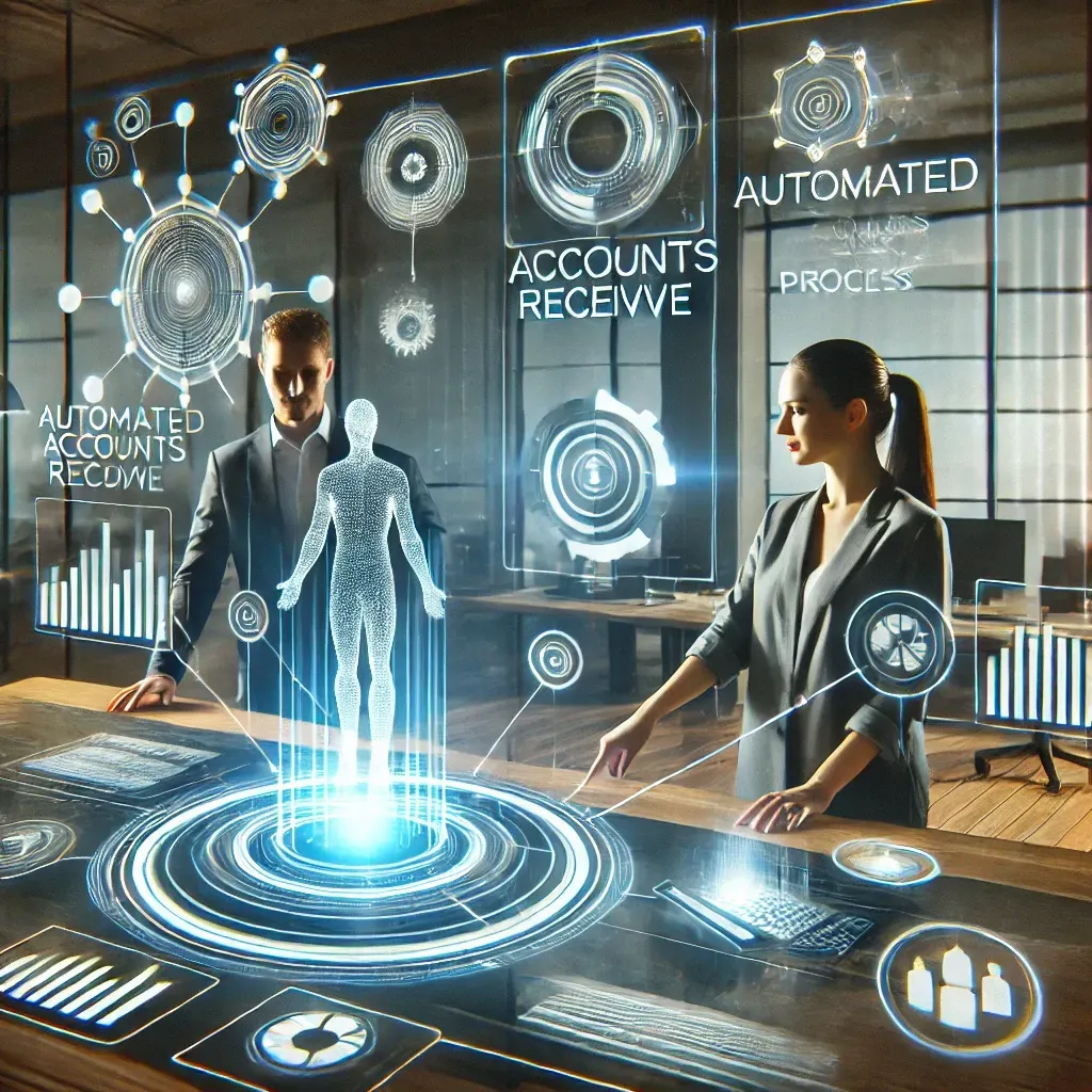 Fazeshift - Better Accounts Receivable with Zero Employees