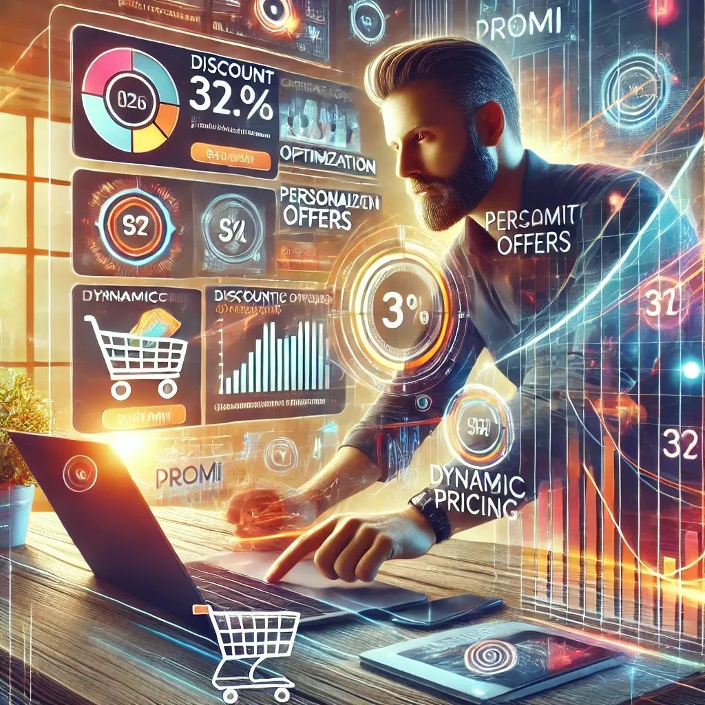 Promi - Helping ecommerce merchants optimize their pricing and discounts