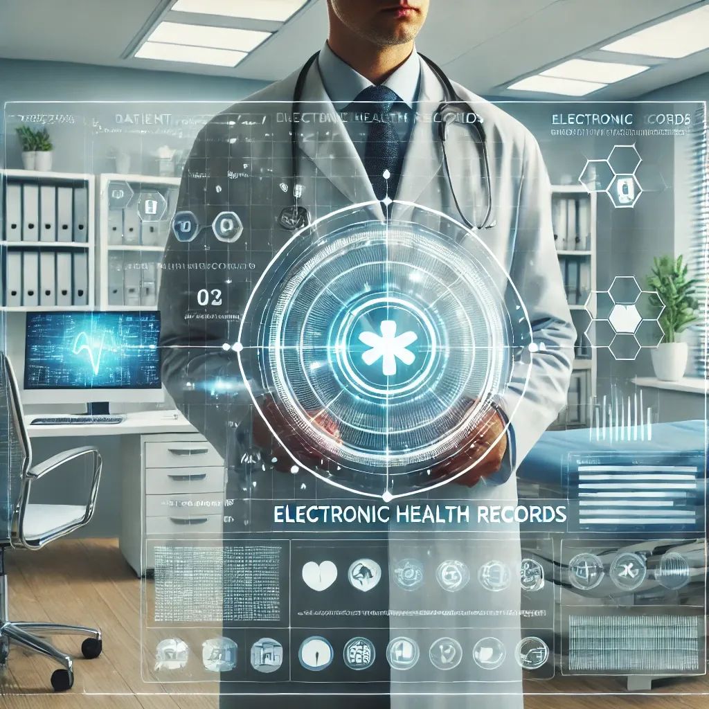 Syntra - Personalized and Automated Electronic Health Records (EHRs).