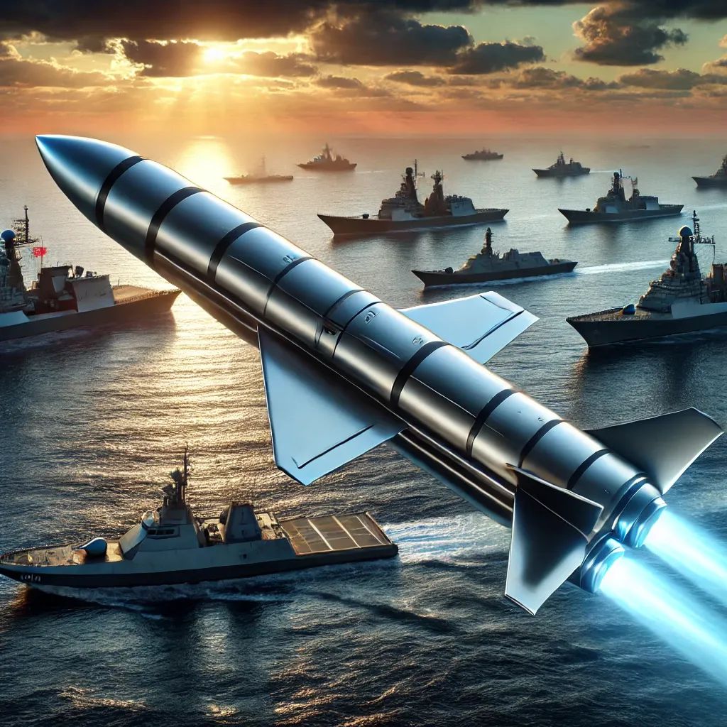 Ares Industries - Building low-cost cruise missiles