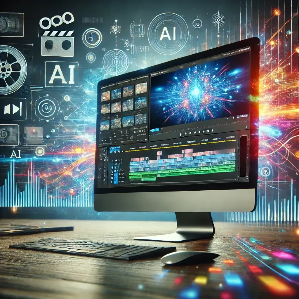 VideoGen - Generate professional videos in seconds