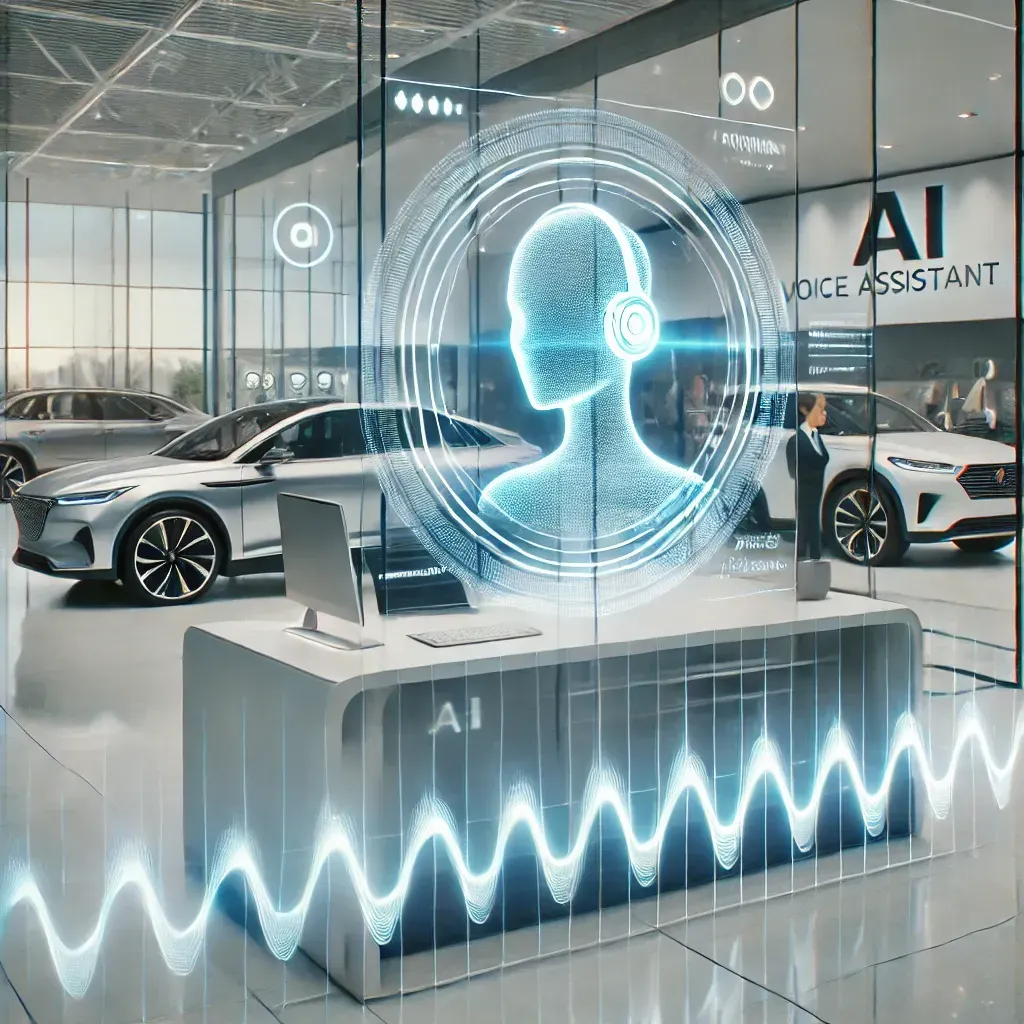 Sandra AI builds the leading voice AI receptionist for car dealerships