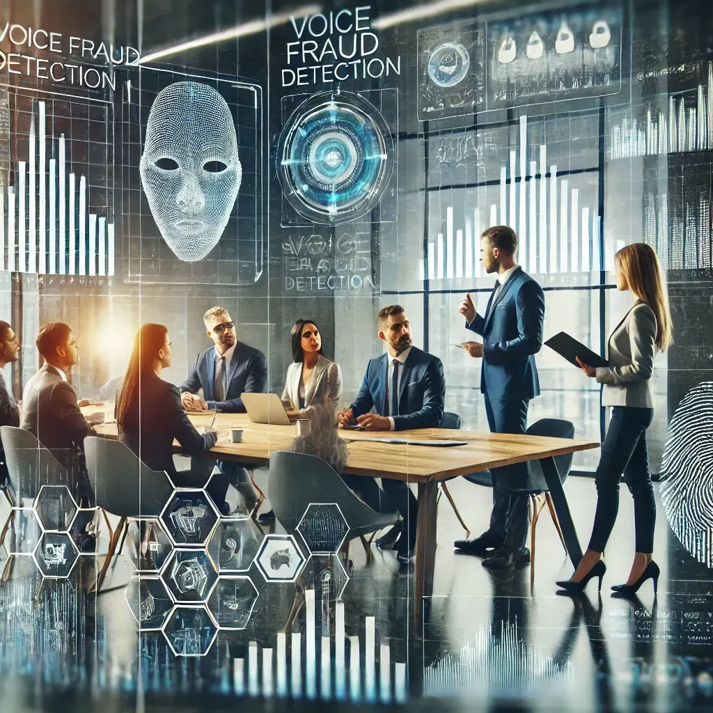 Rulebase - The AI voice fraud defence system built for financial services