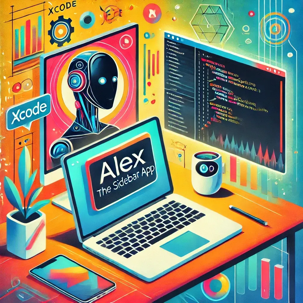 Alex - The Cursor for Xcode