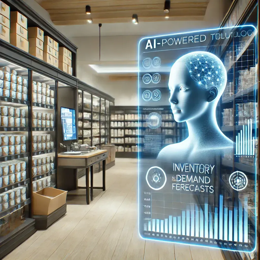 Metreecs - AI-powered demand forecasting for retail