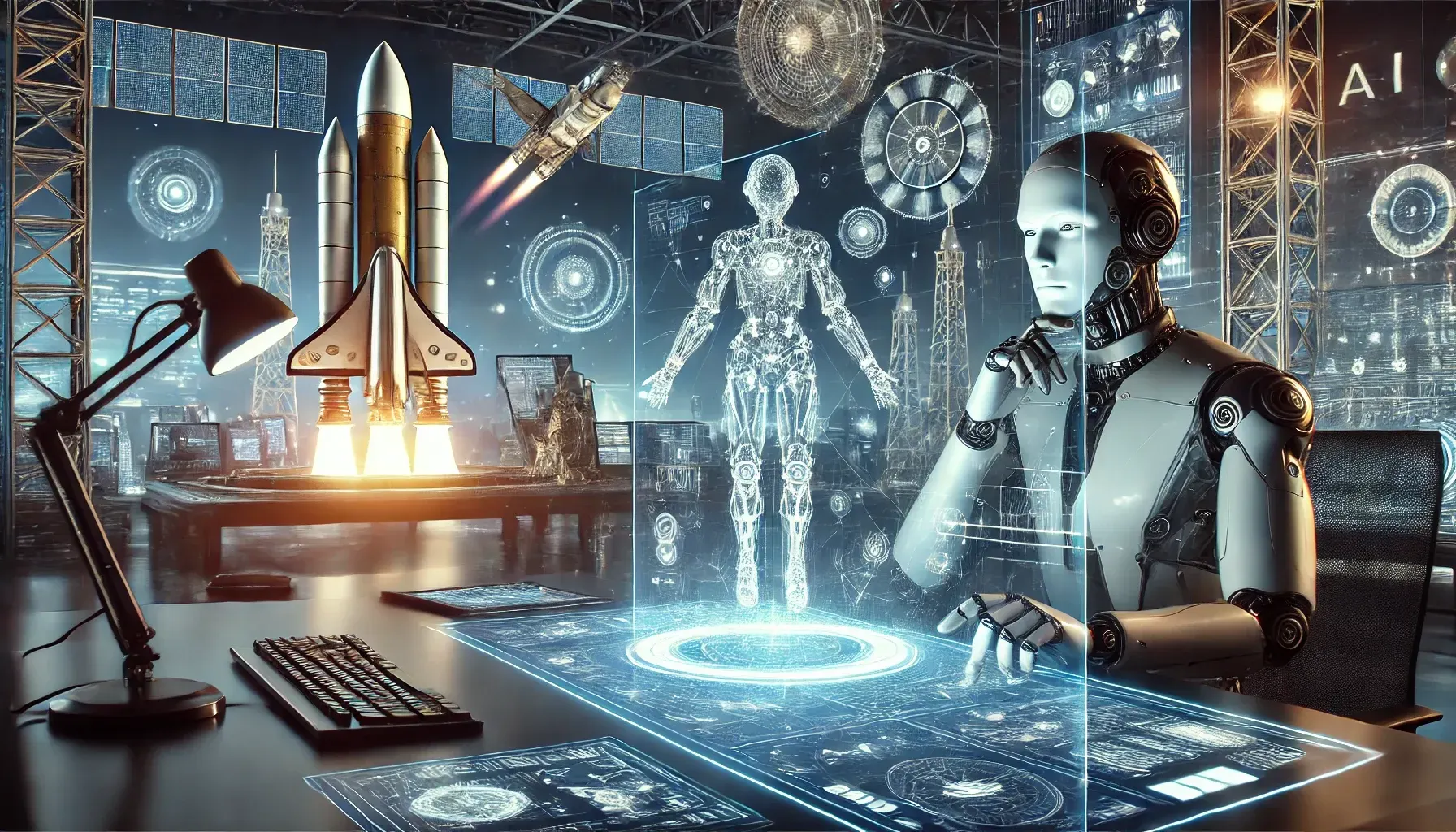Forerunner AI - Copilot for aerospace engineers making rockets, munitions, satellites