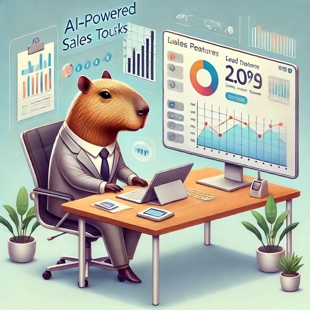 Scrapybara - The AI Copilot For Modern Sales Teams