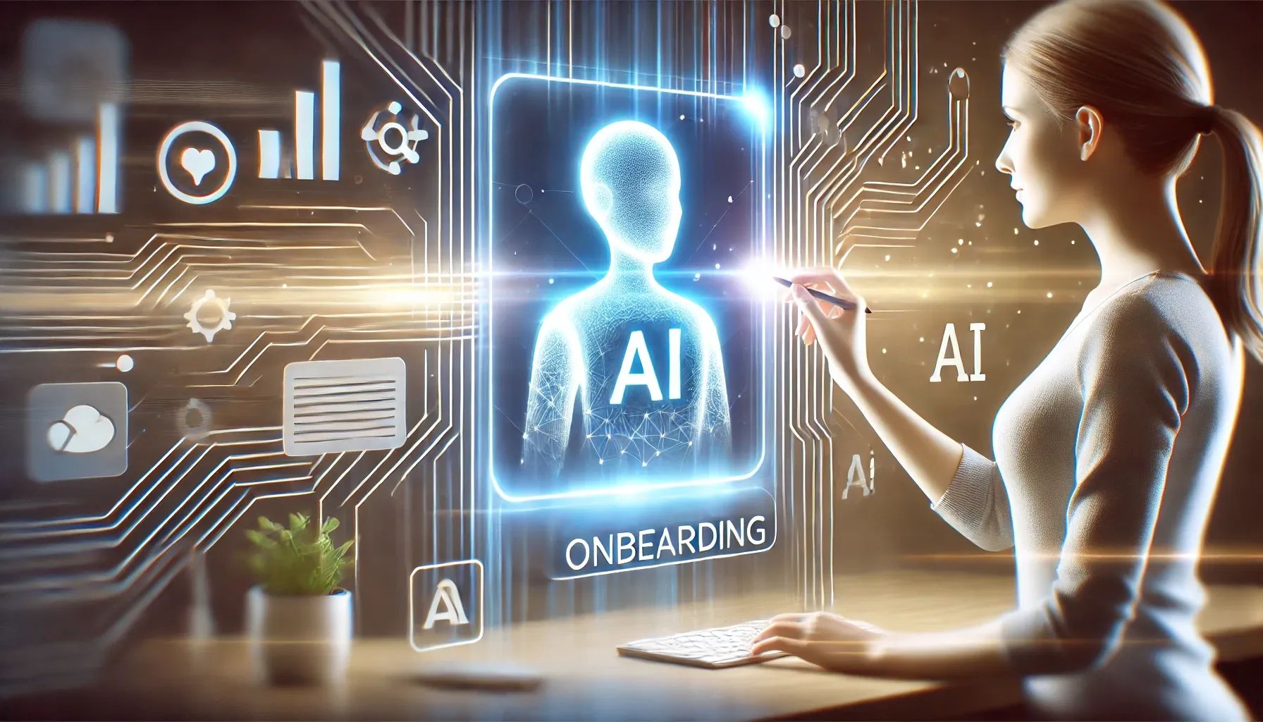 Andoria - AI customer onboarding manager