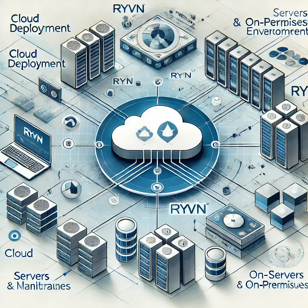 Ryvn - Deploy, monitor, and manage applications in customer clouds