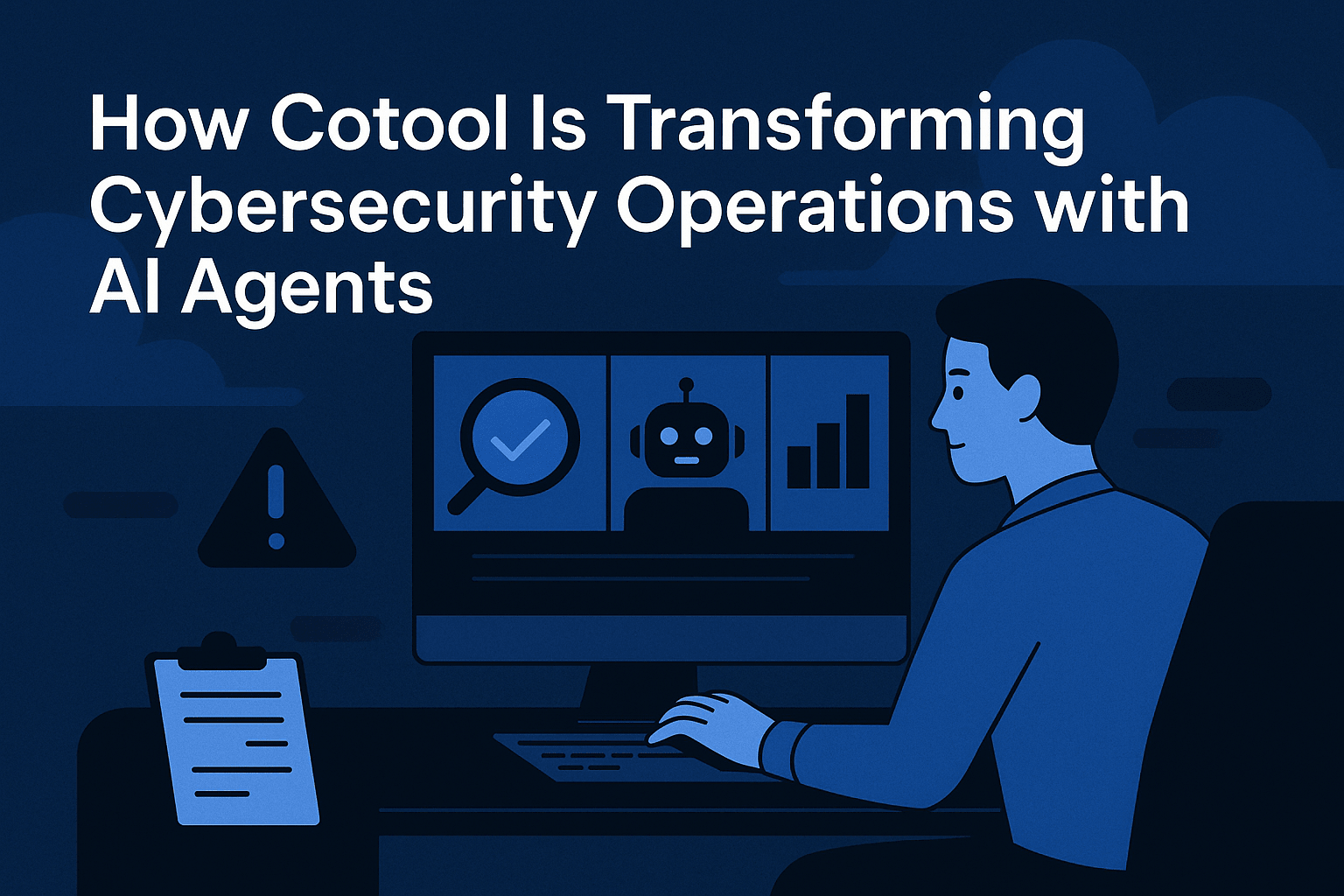 Cotool - AI Agents for Security Operations Teams