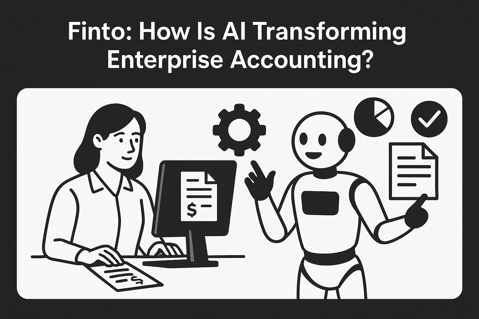 Finto - AI accounting for enterprises