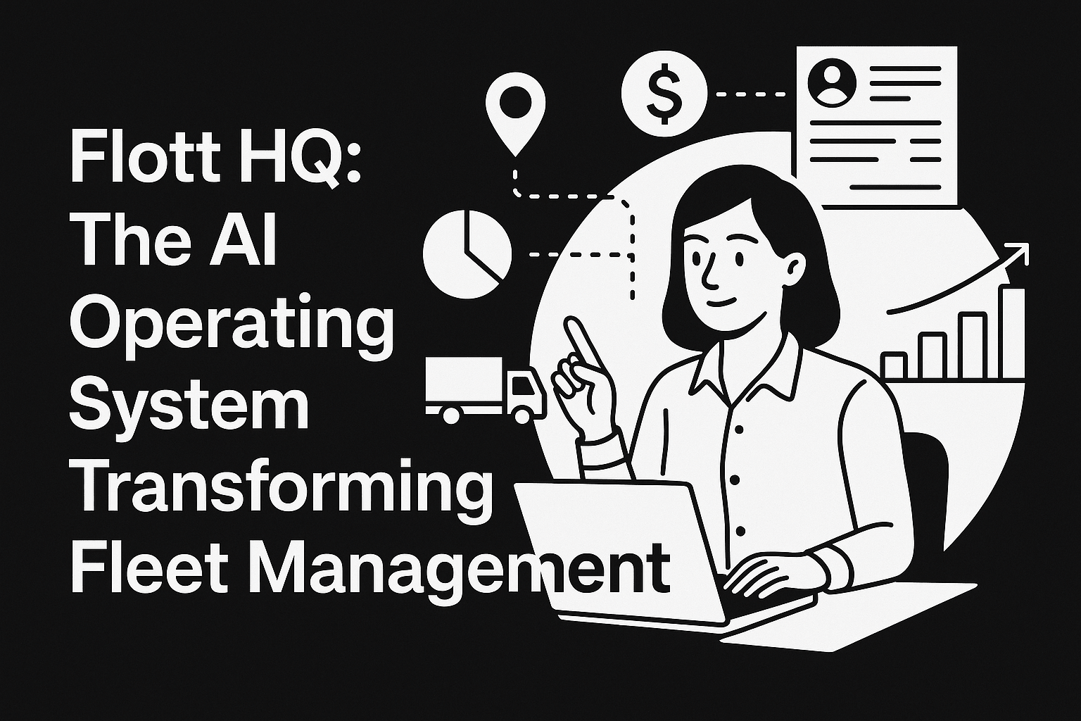 Flott HQ - AI-native operating system for vehicle fleet management