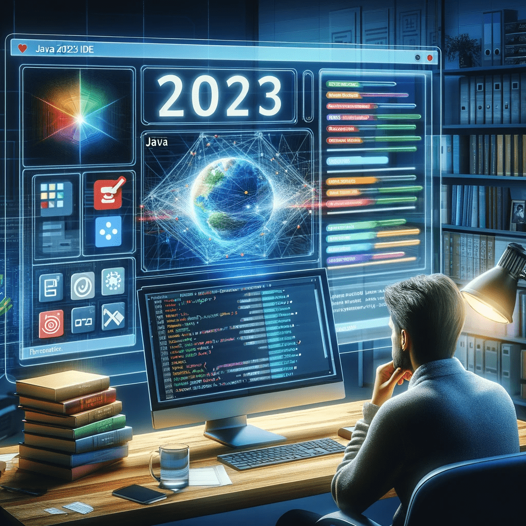best Java IDE 2023