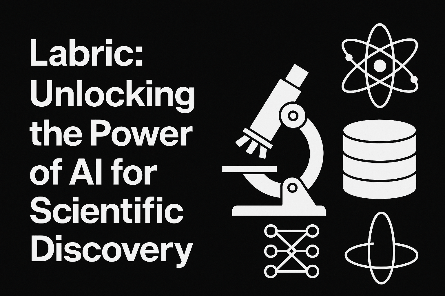 Labric - The data layer for scientific research