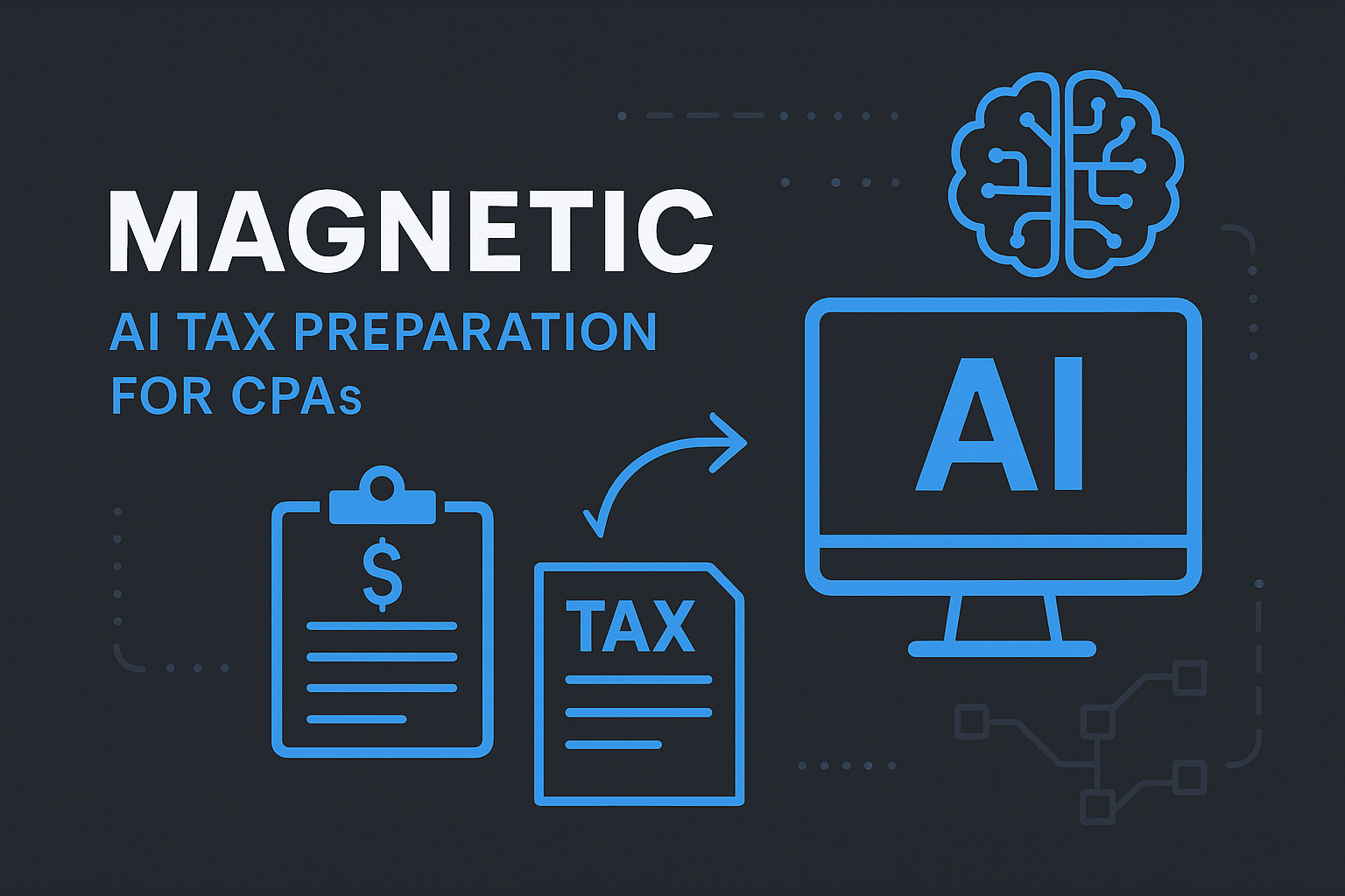 Magnetic - AI tax preparation for CPAs