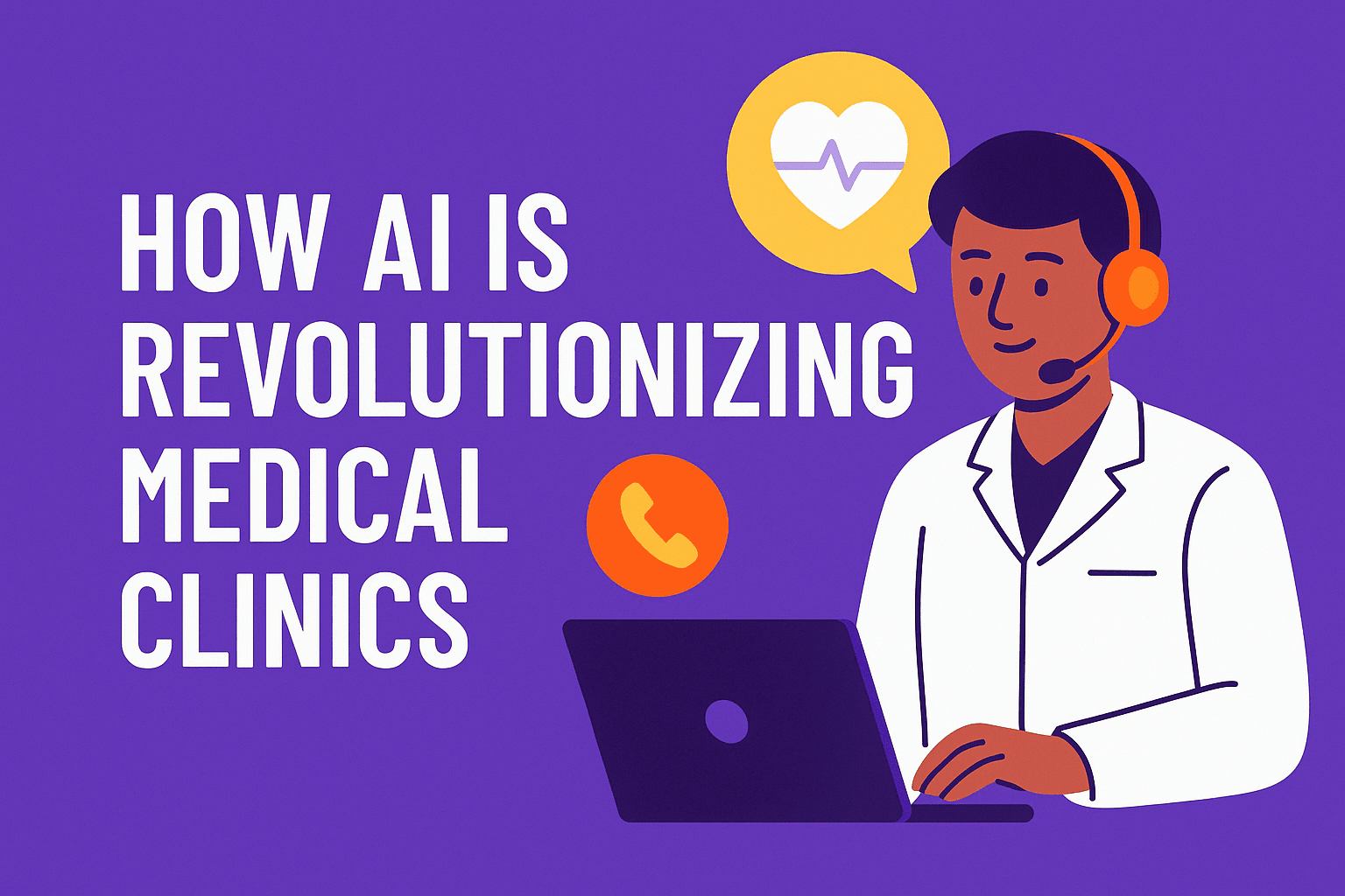 Novoflow - AI employees that automate medical operations for clinics.